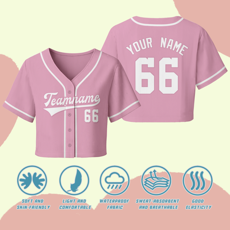 Custom Baseball Team Uniform Lightweight Stitched Printed