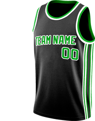 Family Matching Custom Basketball Club Jersey Embroidered and Printed for School Team Uniform Tops