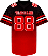Custom Team Football Uniform for Coach Gift