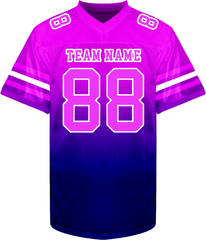 Personalized Football Team Jersey Vintage Team Jersey