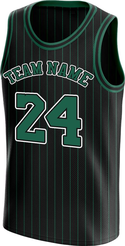Custom Basketball Team Jersey with Player Name and Number for Team Game Day Basketball Events