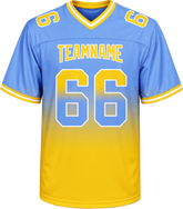 Custom Football Jersey Streetwear Team Jersey