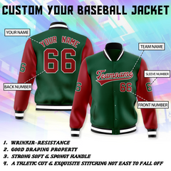 Custom Logo Jacket with Chest Logo Design Printed and Embroidered for Community Teams