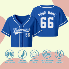 Custom Baseball Jersey Shirt with Custom Names and Numbers for Training Shirt