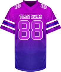 Personalized Football Jersey Hip Hop for Men Women Youth