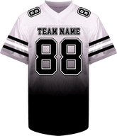 Personalized Football Team Jersey with Team Logo and Number with Stitched Printed Name