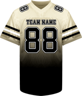 Personalized Team Football Jersey for Sports Clubs and Birthday Gift