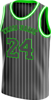 Custom Basketball Tank Jersey with Custom Names and Numbers for Team Game Day Basketball Events