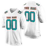 Custom Football Team Jersey Stitched Printed Name Number for Fan Day Outfit