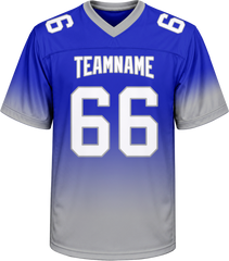 Custom Football Team Jersey with Team Name and Player Number Football Gift