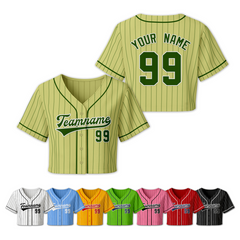 Custom Baseball Jersey Shirt for School Teams