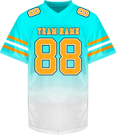 Personalized Football Team Jersey with Full Custom Design Football Gift