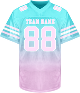 Custom Team Style Personalized Football Team Jersey Stitched Printed Team Logo