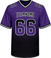 Personalized Football Jersey with Full Custom Design for Little League Teams