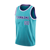 Custom Basketball Tank Jersey with Full Custom Design for Fan Club Outfit