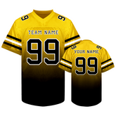 Personalized American Football Jersey for Sports Festival