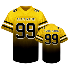 Personalized American Football Jersey for Sports Festival