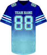 Custom Football Shirt for Sports Fans and Mothers Day Gift