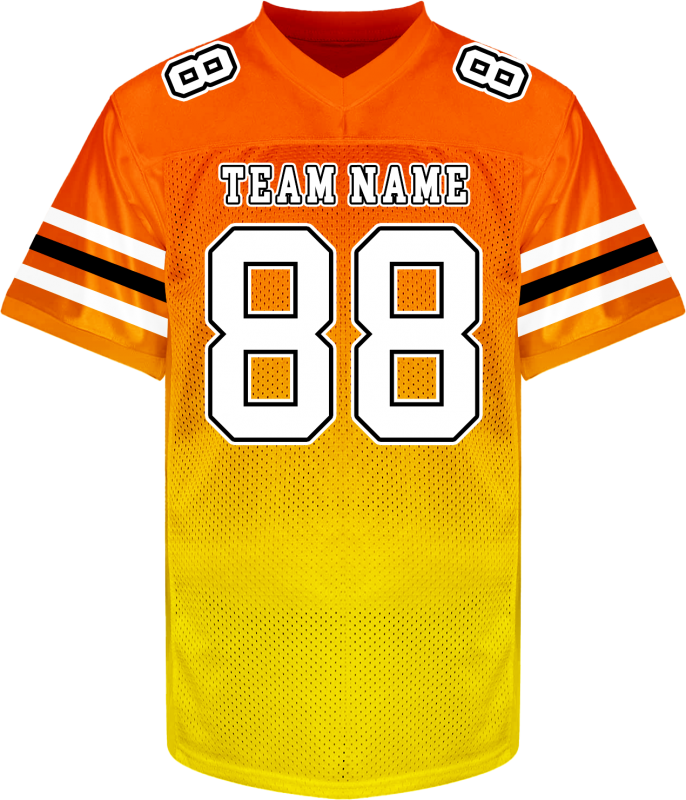 Custom Football Uniform for Pep Rally Outfit