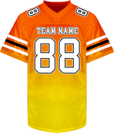 Custom Football Uniform for Pep Rally Outfit