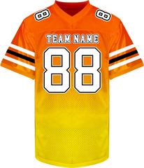 Custom Football Uniform for Pep Rally Outfit