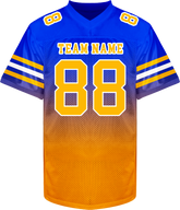 Stitched Printed Custom Football Team Uniform for Community Game