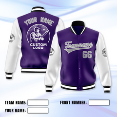 Custom Coach Jacket Printed and Embroidered with Club Logo for Fan Club Outfit