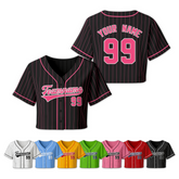 Personalized Baseball Jersey Lightweight Stitched Printed