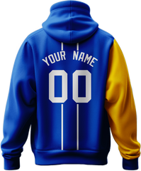 Casual Custom Event Printed Hoodie with School Logo for Event Staff Shirt