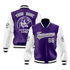Custom Coach Jacket Printed and Embroidered with Club Logo for Fan Club Outfit