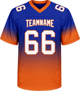 Personalized American Football Jersey with Custom Team Logo Team Uniform