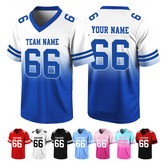 Custom Football Jersey for Football Fan Gift