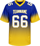 Personalized Football Team Jersey Fan Style Stitched Printed Personalization