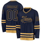 Stitched Printed Personalization Custom Hockey Team Jersey for Hockey Fan Gift for Teams Players Fans Men Women Youth Kids