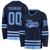 Stitched Printed Team Customization Personalized Ice Hockey Jersey with Stitched Printed Name Number Team Logo for Men Women Youth Kids