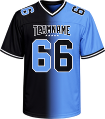 Stitched Printed Team Customization Custom Football Uniform with Player Name and Number