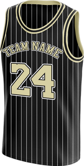 Custom Basketball Player Jersey for Party Wear with Logo Name Number