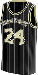 Custom Basketball Player Jersey for Party Wear with Logo Name Number