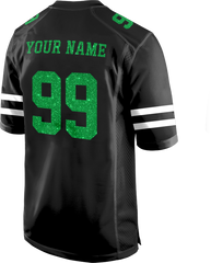 Personalized Football Jersey Stitched Printed Team Customization