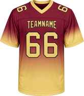 Family Matching Personalized American Football Jersey Stitched Printed Team