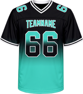 Stitched Printed Name Number Custom Football Team Uniform