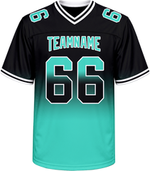 Stitched Printed Name Number Custom Football Team Uniform