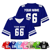 Stitched Printed Custom Design Custom Football Uniform for Team Gift
