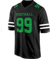 Personalized Football Jersey Stitched Printed Team Customization