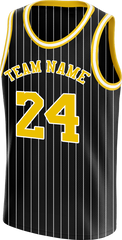 Casual Custom Basketball Top for Adults and Kids and Family Matching Shirt
