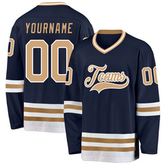 Custom Ice Hockey Team Jersey Stitched Printed Personalization with Stitched Printed Name Number Team Logo for Men Women Youth Kids