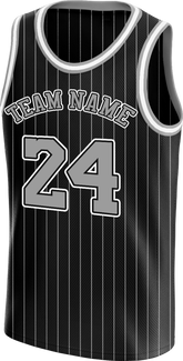 Custom Basketball Practice Jersey Embroidered and Printed with Team Logo and Number for Sports Party Outfit
