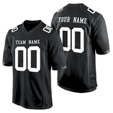Stitched Printed Name Number Custom Youth Football Jersey for Cheerleading Apparel