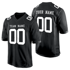 Stitched Printed Name Number Custom Youth Football Jersey for Cheerleading Apparel