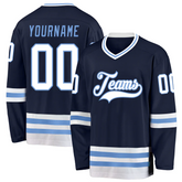 Hockey Club Style Custom Ice Hockey Team Jersey with Team Name and Player Number for Teams Players Fans Men Women Youth Kids
